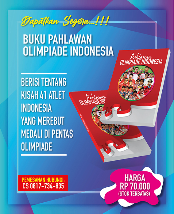 Buku Pahlawan Indonesia